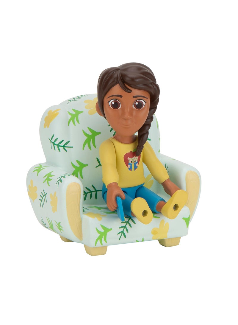 Cocomelon - Cocomelon Deluxe School Time Playtime Set 30.61cm - Image 1