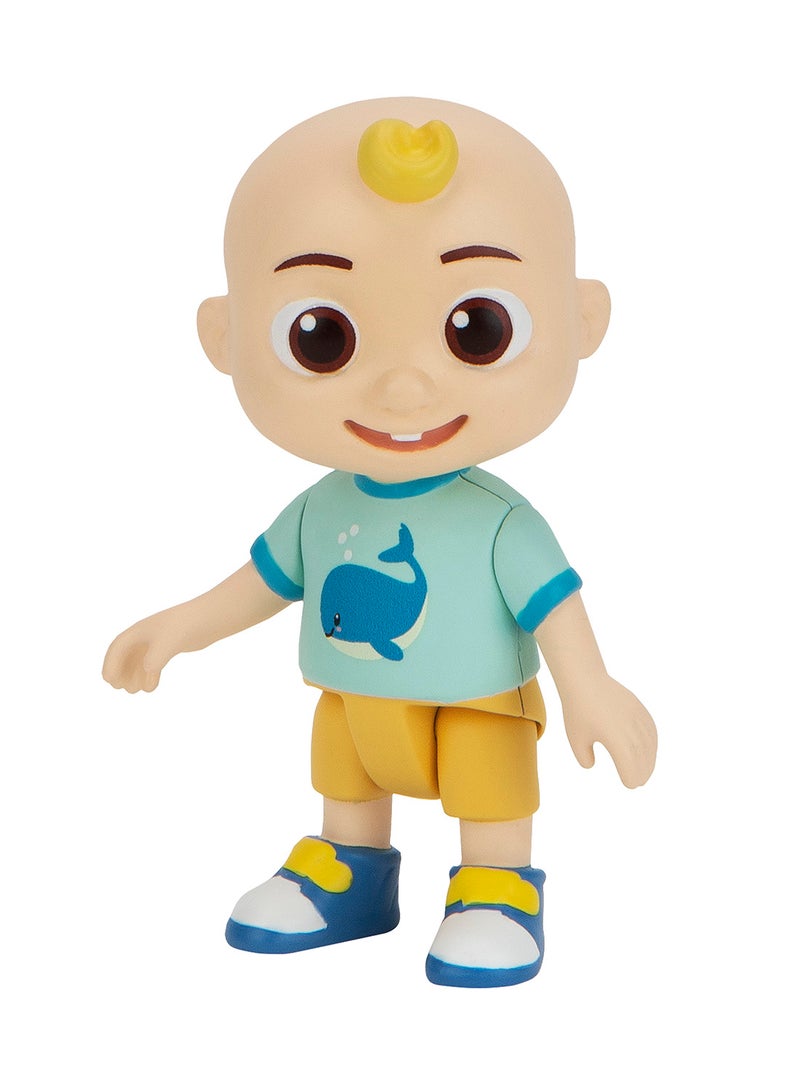 Cocomelon - Cocomelon Deluxe School Time Playtime Set 30.61cm - Image 1