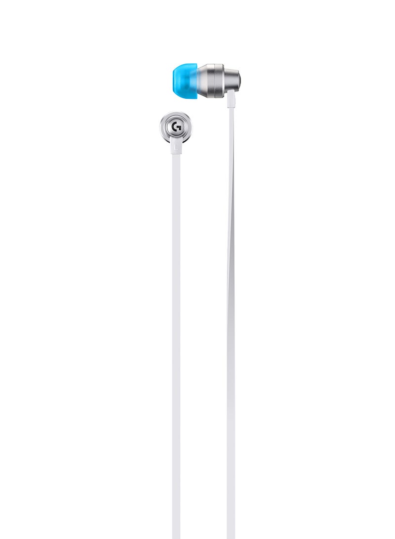 Logitech - G333 Gaming Earphones With Dual Audio Drivers, In-Line Mic And Volume Control, Compatible With PC/PS/Xbox/Nintendo/Mobile With 3.5mm Aux Or USB-C POrt - Image 1