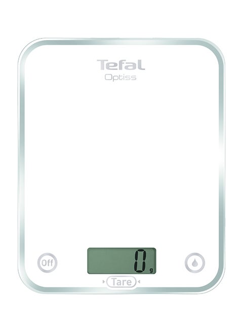 Kitchen Scale/Weighing Scale Optiss White