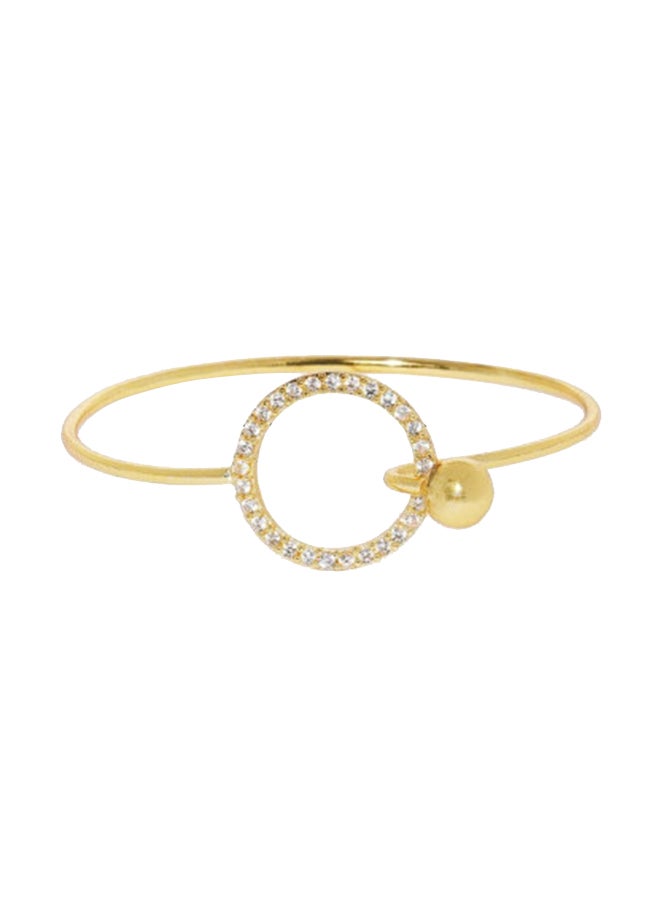 Pipa Bella - Clear Valencia Minimal Bracelet - Image 1