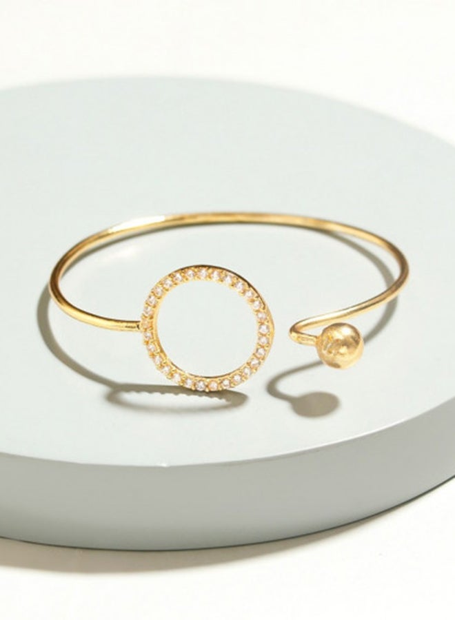 Pipa Bella - Clear Valencia Minimal Bracelet - Image 1