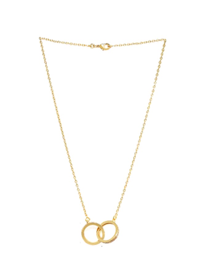 Pipa Bella - Clear Zaire Minimal Necklace - Image 1