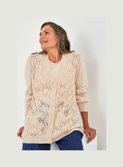Beige Melange
