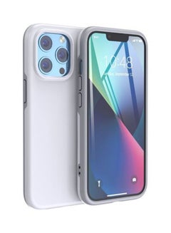 Protective Case Cover For Apple iPhone 13 Pro Max White