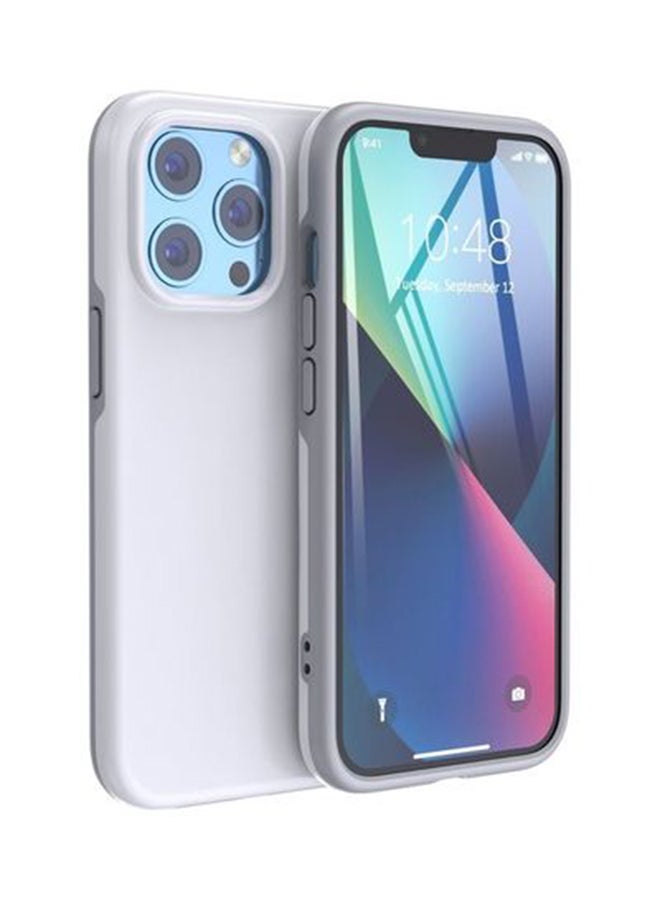 CHOETECH - Protective Case Cover For Apple iPhone 13 Pro Max White - Image 1