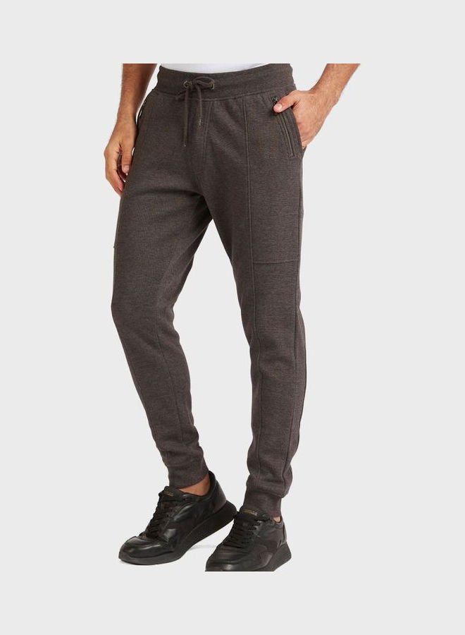 Iconic Essential Sweatpants Grey  - Image 1