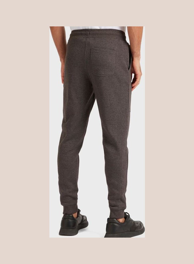 Iconic Essential Sweatpants Grey  - Image 2