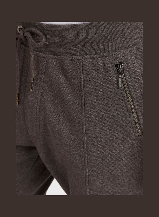 Iconic Essential Sweatpants Grey  - Image 3