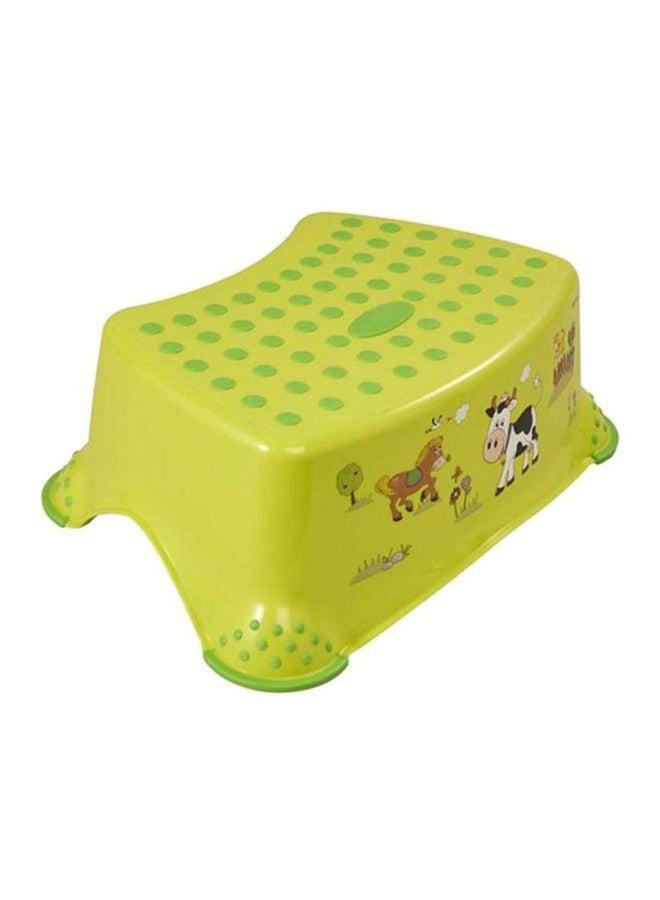 keeeper Anti Slip Stool - Multicolour  - Image 2