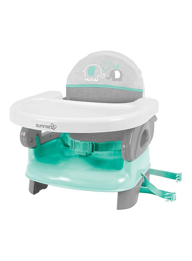 سامر إنفانت مقعد الدعم المريح الفاخر 2 في 1 قابل للطيّ - Image 1