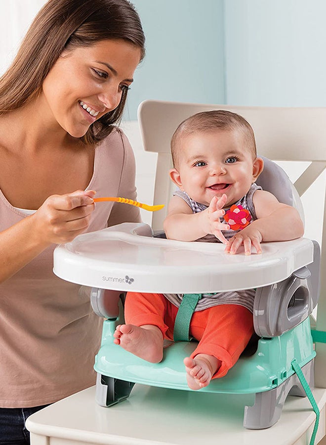 سامر إنفانت مقعد الدعم المريح الفاخر 2 في 1 قابل للطيّ - Image 5