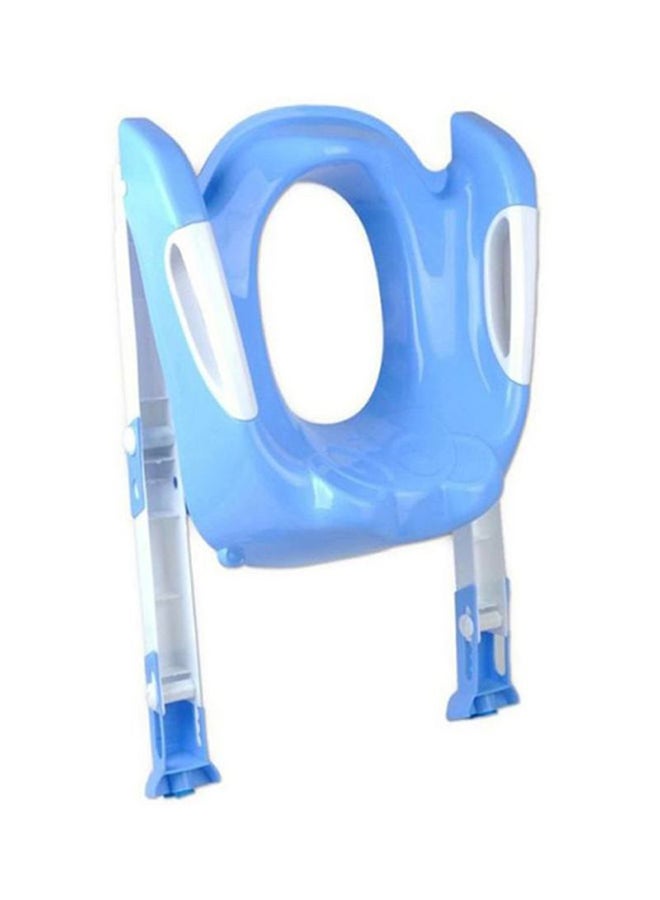 Cool Baby Plastic Folding Toilet Trainer Ladder  - Image 1