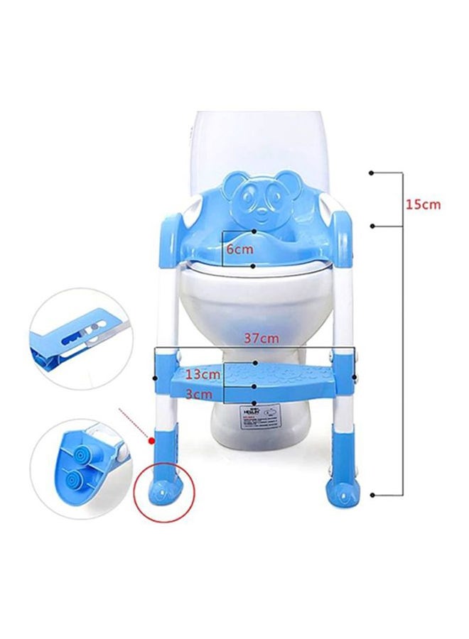 Cool Baby Plastic Folding Toilet Trainer Ladder  - Image 2
