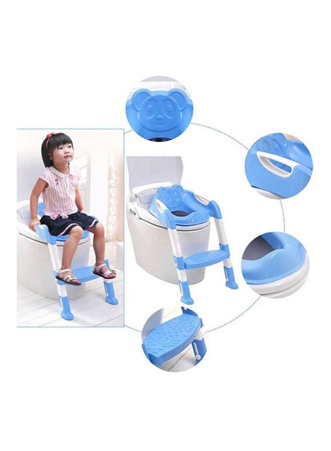 Cool Baby Plastic Folding Toilet Trainer Ladder  - Image 3