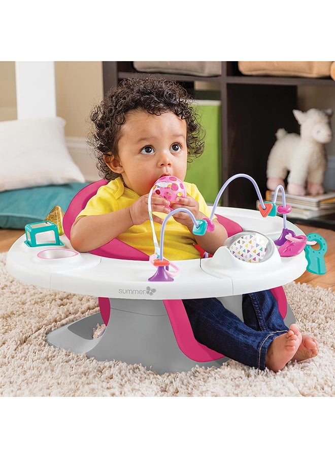 summer infant 4-in-1 Super Baby Booster Seat  - Image 4