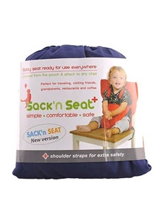 Sack N Seat Portable High Chair Booster 