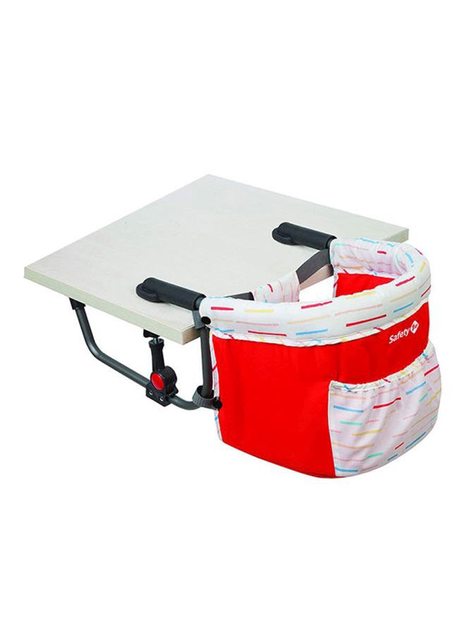 Safety 1st Smart Lunch Feeding Booster - Multicolour  - Image 1