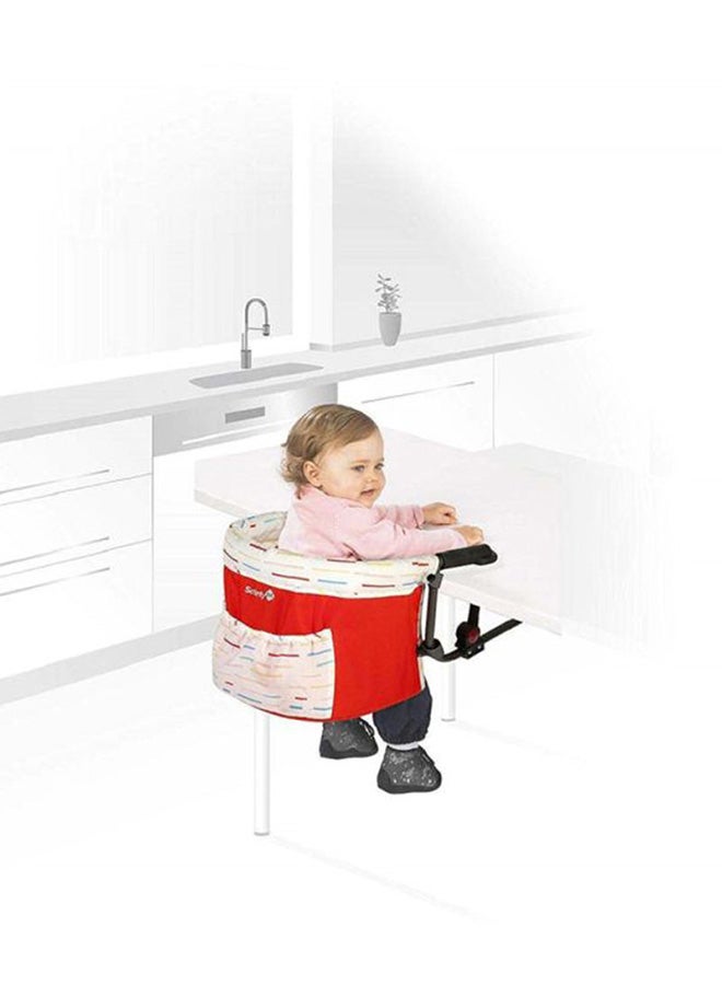 Safety 1st Smart Lunch Feeding Booster - Multicolour  - Image 2