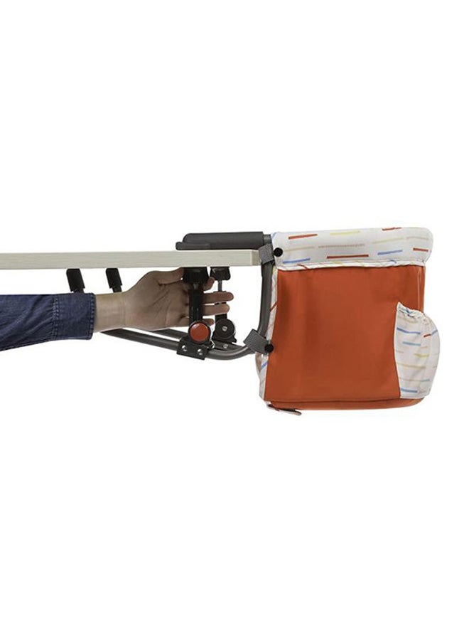 Safety 1st Smart Lunch Feeding Booster - Multicolour  - Image 3