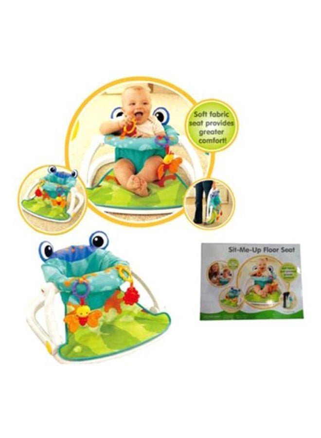 كول بيبي مقعد أرضي سيت مي أب مزود بخشخيشة - Image 3