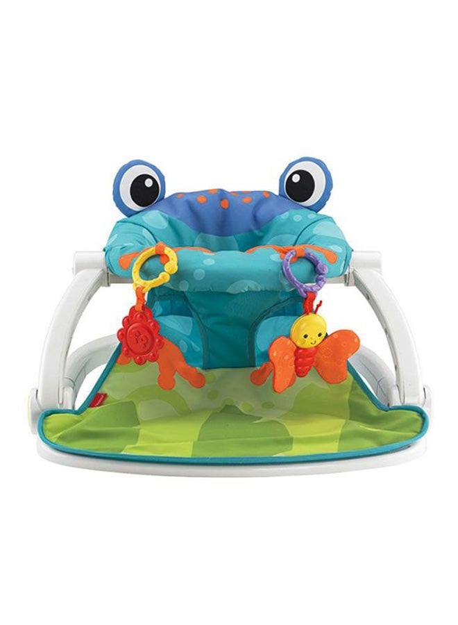 كول بيبي مقعد أرضي للرضع - Image 1