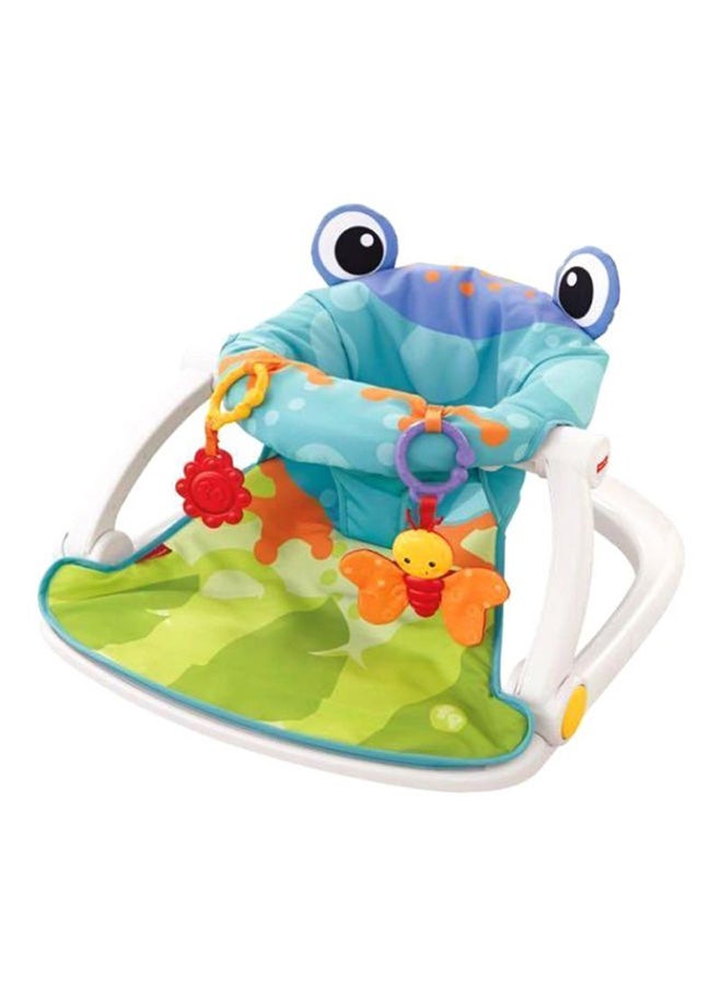 كول بيبي مقعد أرضي للرضع - Image 3