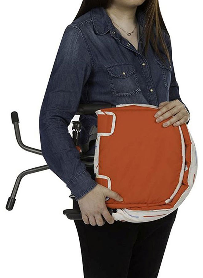 Safety 1st Smart Lunch Feeding Booster - Multicolour  - Image 4