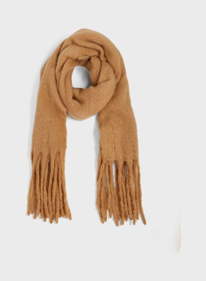 امريكان ايجل Casual Scarf Brown - Image 1