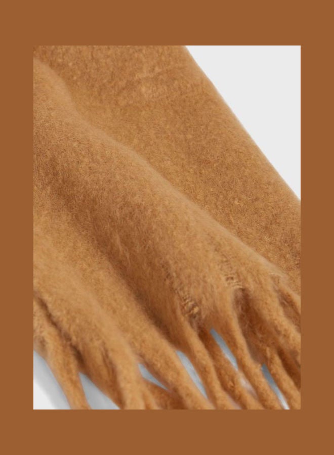 امريكان ايجل Casual Scarf Brown - Image 2