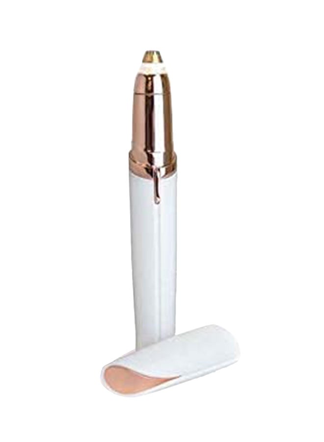 Generic - Flawless Painless Hair Remover Epilators White/Rose Gold - Image 1