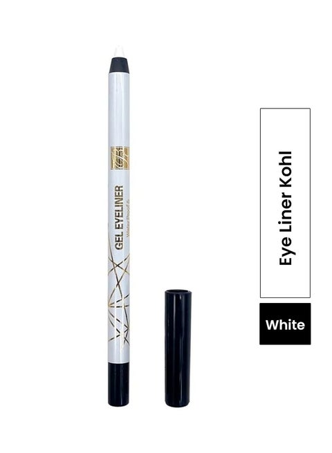 Waterproof Eyeliner Gel White
