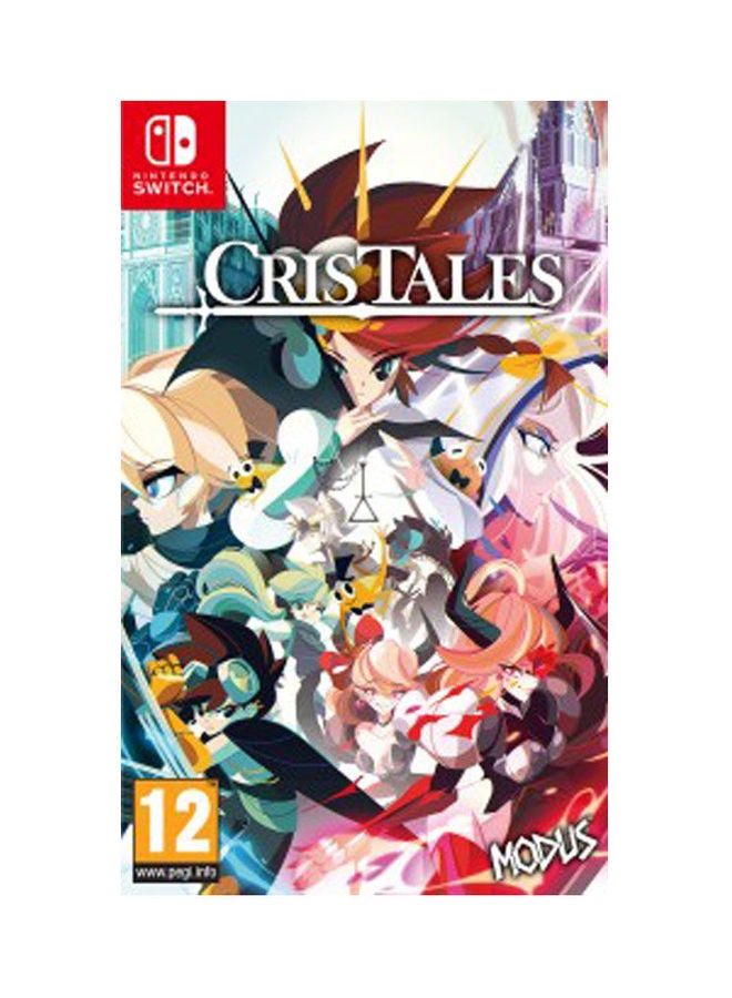 Maximum Games - Cris Tales - Nsw - Nintendo Switch - adventure - nintendo_switch - Image 1