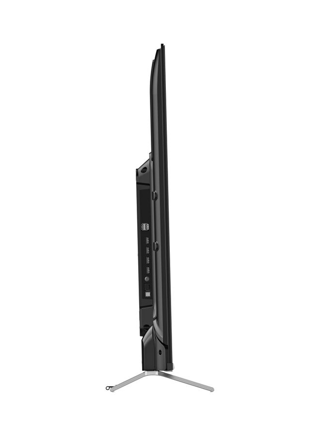 Toshiba - 55 inch UHD LED VIDAA Smart TV 55C350KW Black/Silver - Image 1