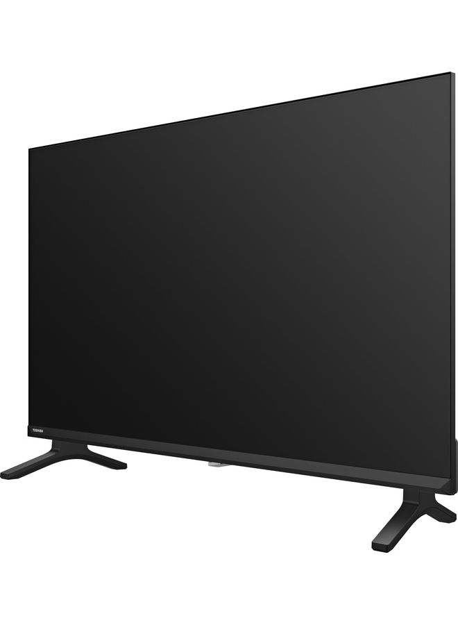 Toshiba 32 inch 2K LED VIDAA Smart TV 32V35KW Black  - Image 2