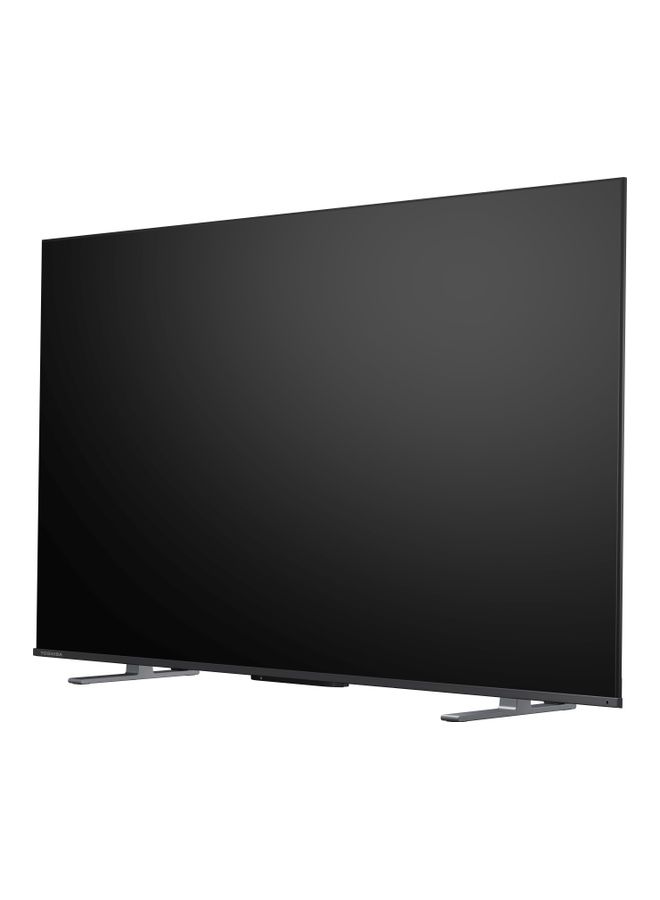 Toshiba - 50 inch UHD LED VIDAA Smart TV 50M550KW Black - Image 1