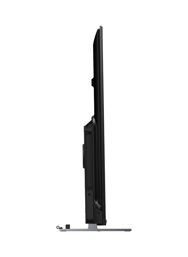 Toshiba - 50 inch UHD LED VIDAA Smart TV 50M550KW Black - Image 1