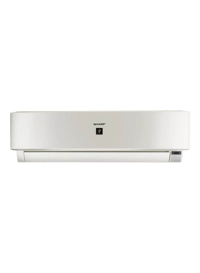 SHARP - Split Air Conditioner 2.25 HP, Cooling, Digital, Plasma Cluster 1620 kW AH-AP18YHE White - Image 1