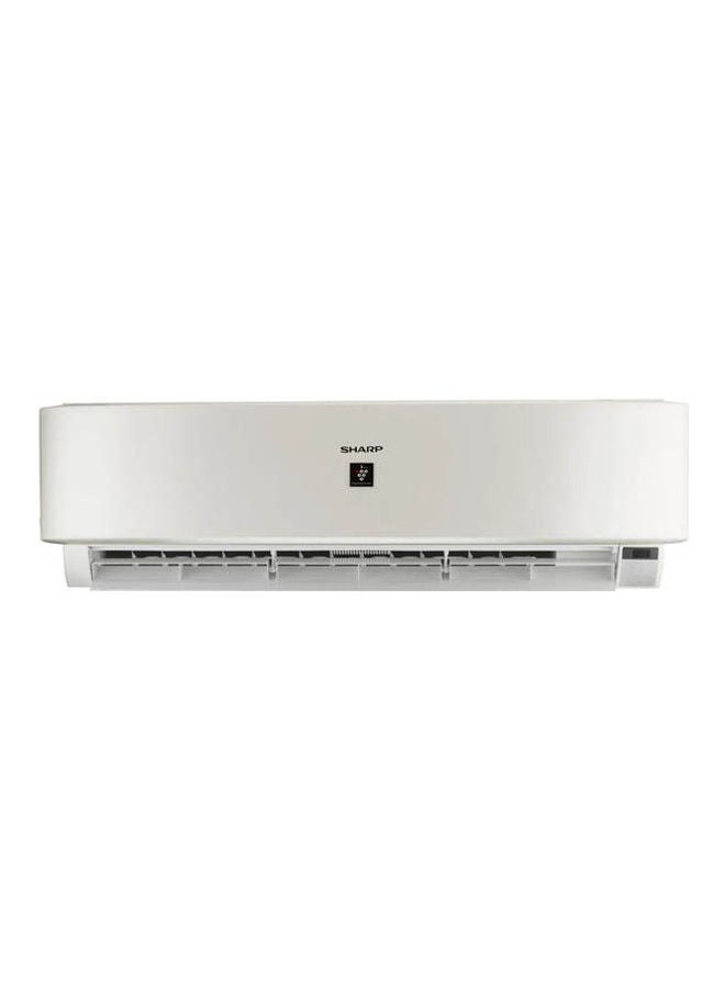 SHARP - Split Air Conditioner 2.25 HP, Cooling, Digital, Plasma Cluster 1620 kW AH-AP18YHE White - Image 1