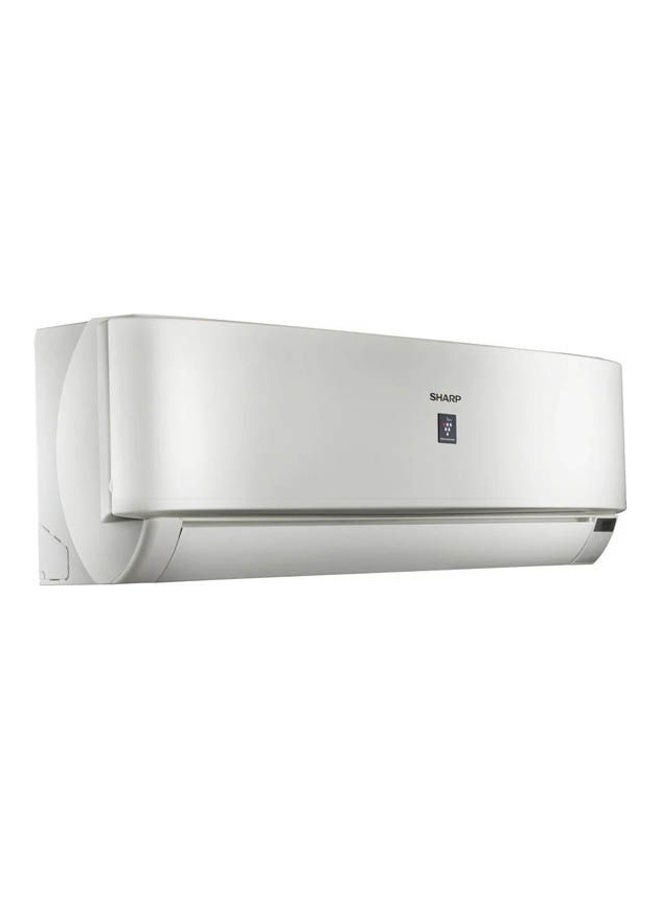 SHARP - Split Air Conditioner 2.25 HP, Cooling, Digital, Plasma Cluster 1620 kW AH-AP18YHE White - Image 1