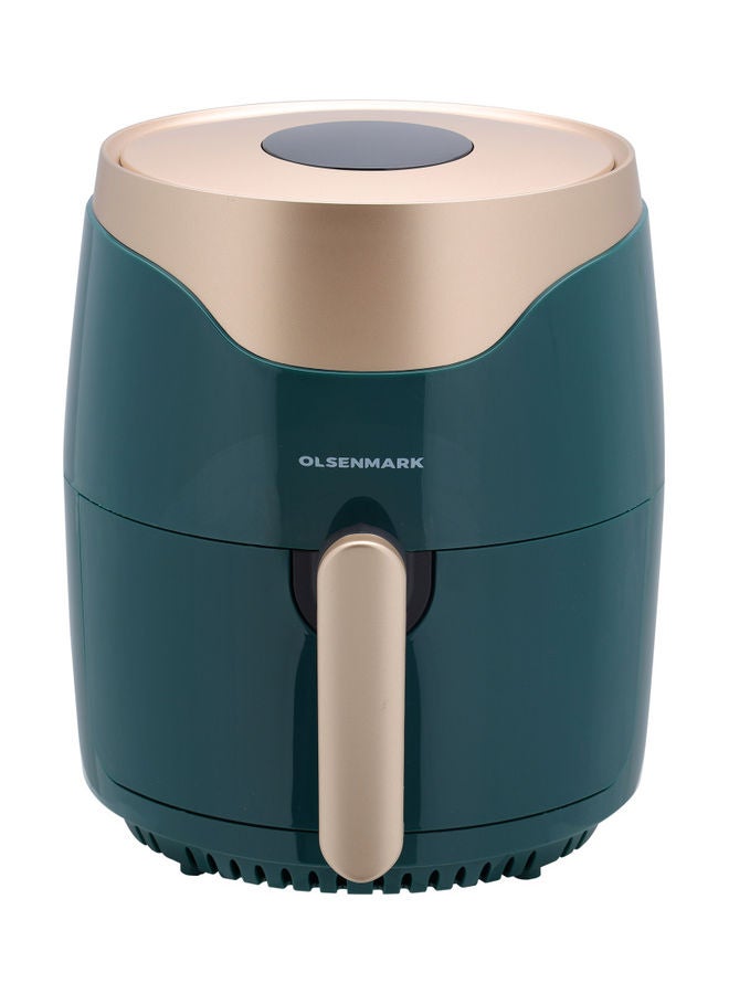 أولسنمارك مقلاة هوائية رقمية 2.8 L 1400.0 W OMAF2449 أسود - Image 1