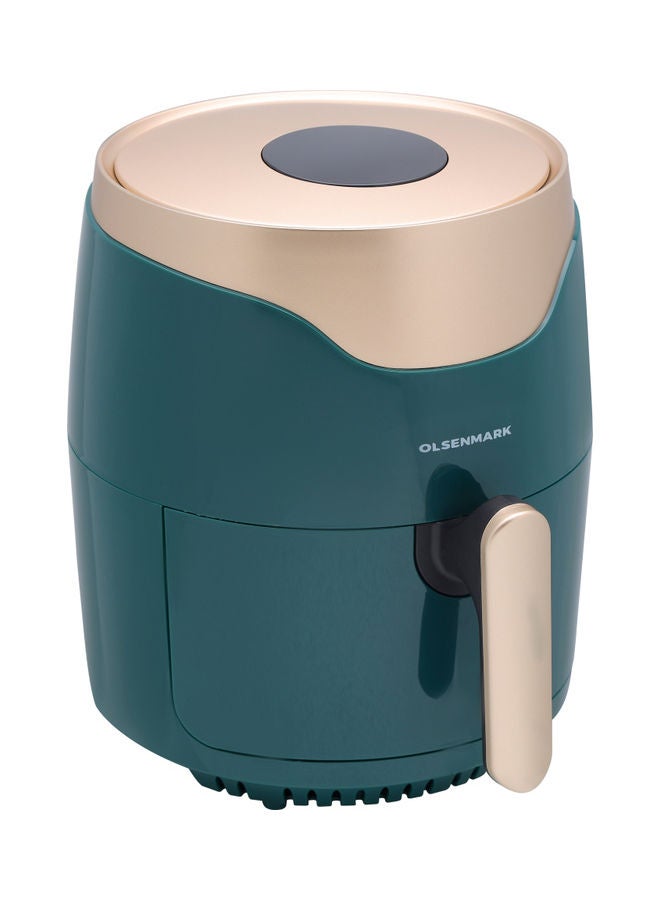 أولسنمارك مقلاة هوائية رقمية 2.8 L 1400.0 W OMAF2449 أسود - Image 2