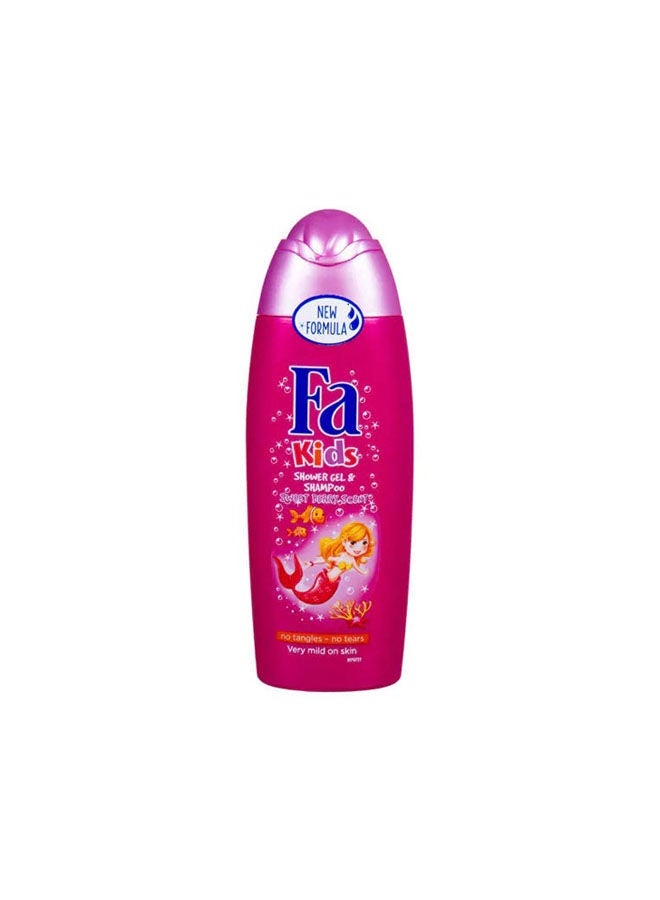 فا Shower Gel Mermaid 20% Off Pink 250ml 