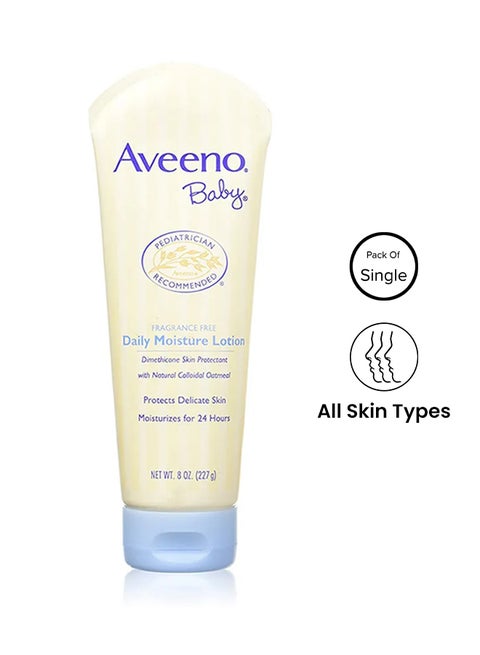 Baby Lotion 8Z