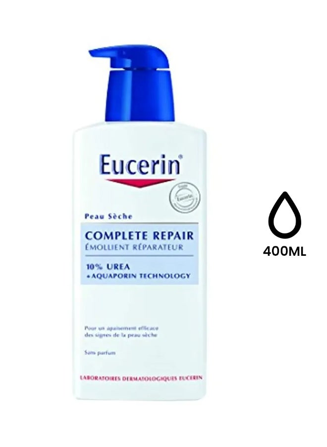 Eucerin Complete Repair Lotion Urea 400ml