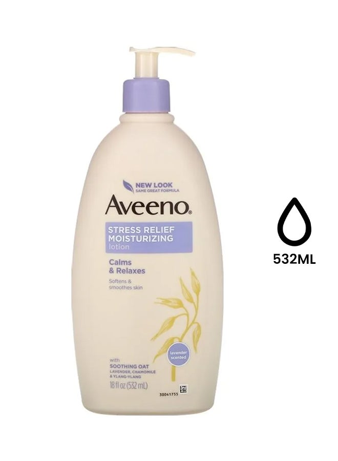 Stress Relief Moisturizing Lotion 532ml