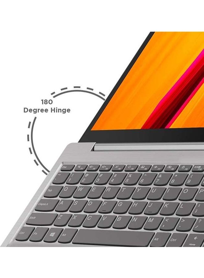 Lenovo - V15-ADA Laptop With 15.6-Inch HD Display, AMD 3020E Processor/4GB RAM/1TB HDD/Integrated Radeon Graphics/DOS (Without Windows) /International Version English Iron Grey - Image 1