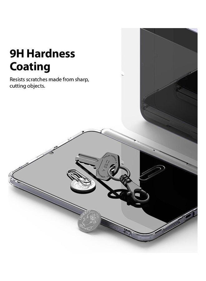 Ringke Tempered Glass Protector for iPad Mini 6 ,8.3" 2021 Full Coverage, HD Quality, Anti-Scratch Technology Clear  - Image 3