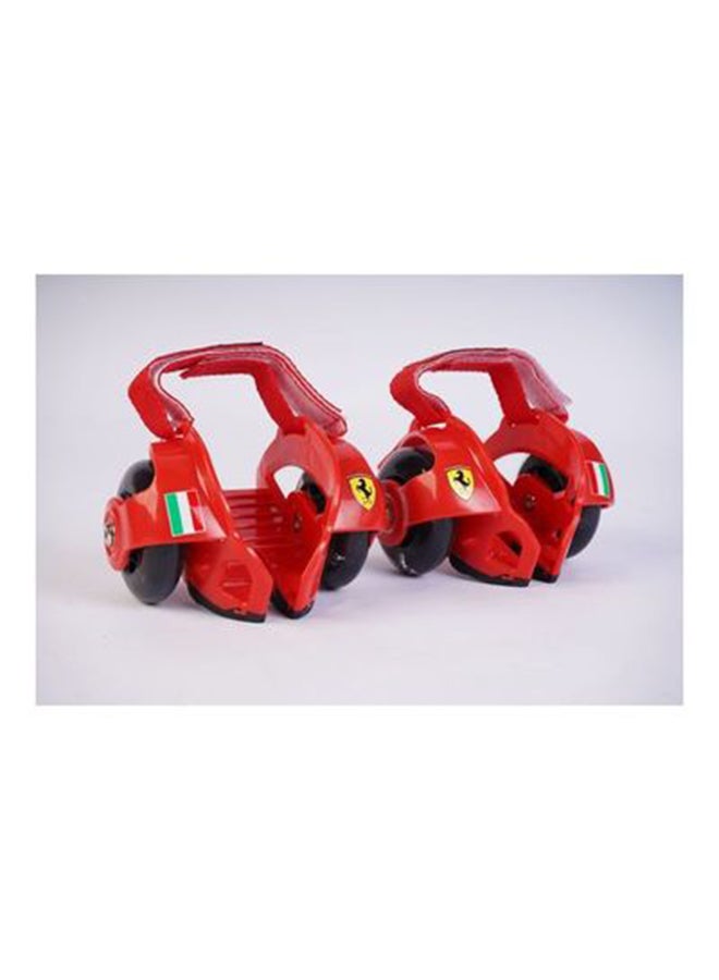 Toys Ferrari Flashing Wheel Skates  - Image 2