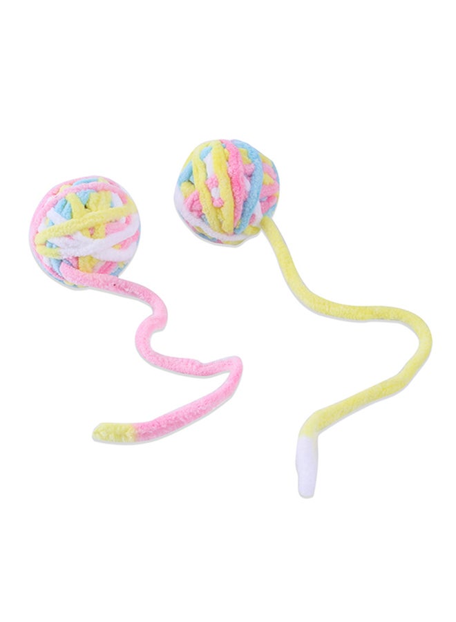 Kidle Cat Toy Ball Multicolour 26x5cm - Image 5